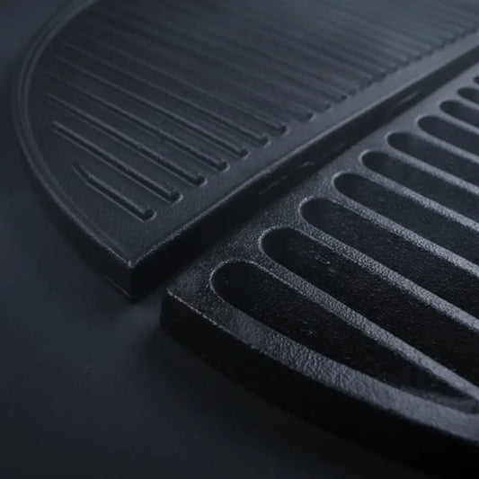 Grill Grates Detail Dark