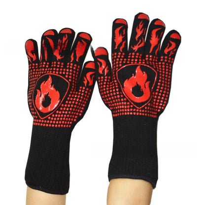 Heat Resistant Gloves Kamado Goods