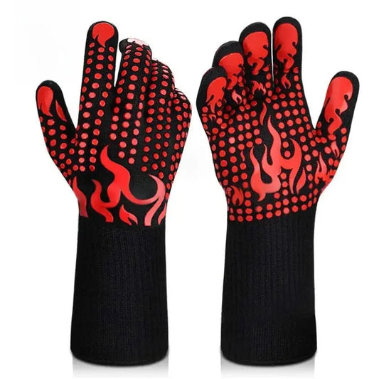 Heat Resistant Gloves Kamado Goods