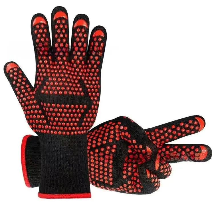 Heat Resistant Gloves Kamado Goods