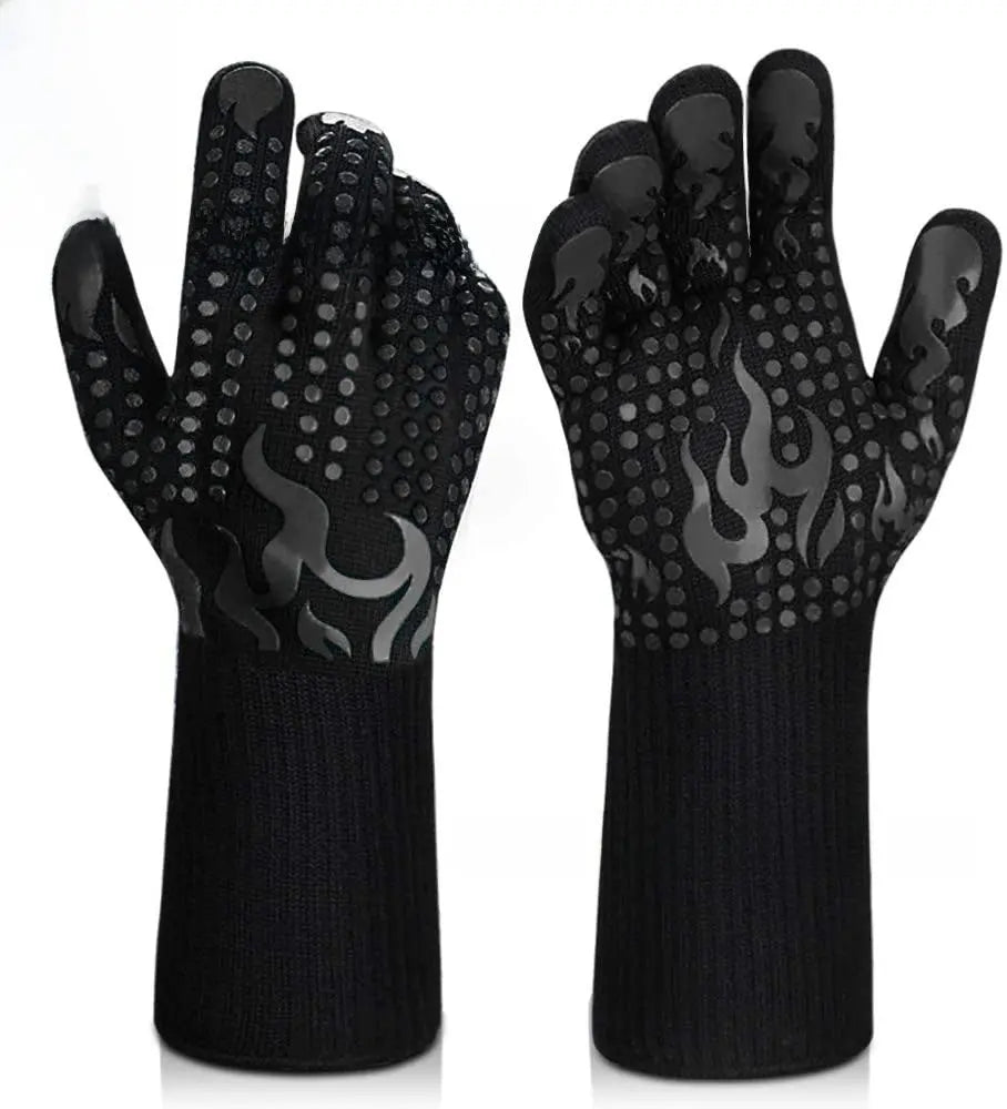 Heat Resistant Gloves Kamado Goods