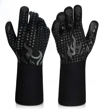 Heat Resistant Gloves Kamado Goods