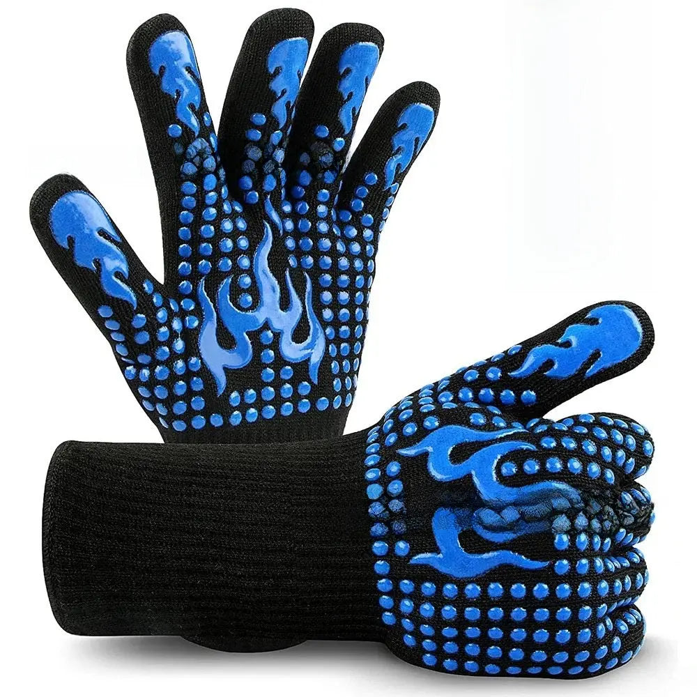 Heat Resistant Gloves Kamado Goods