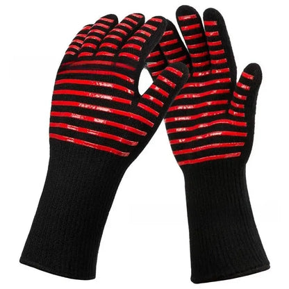 Heat Resistant Gloves Kamado Goods