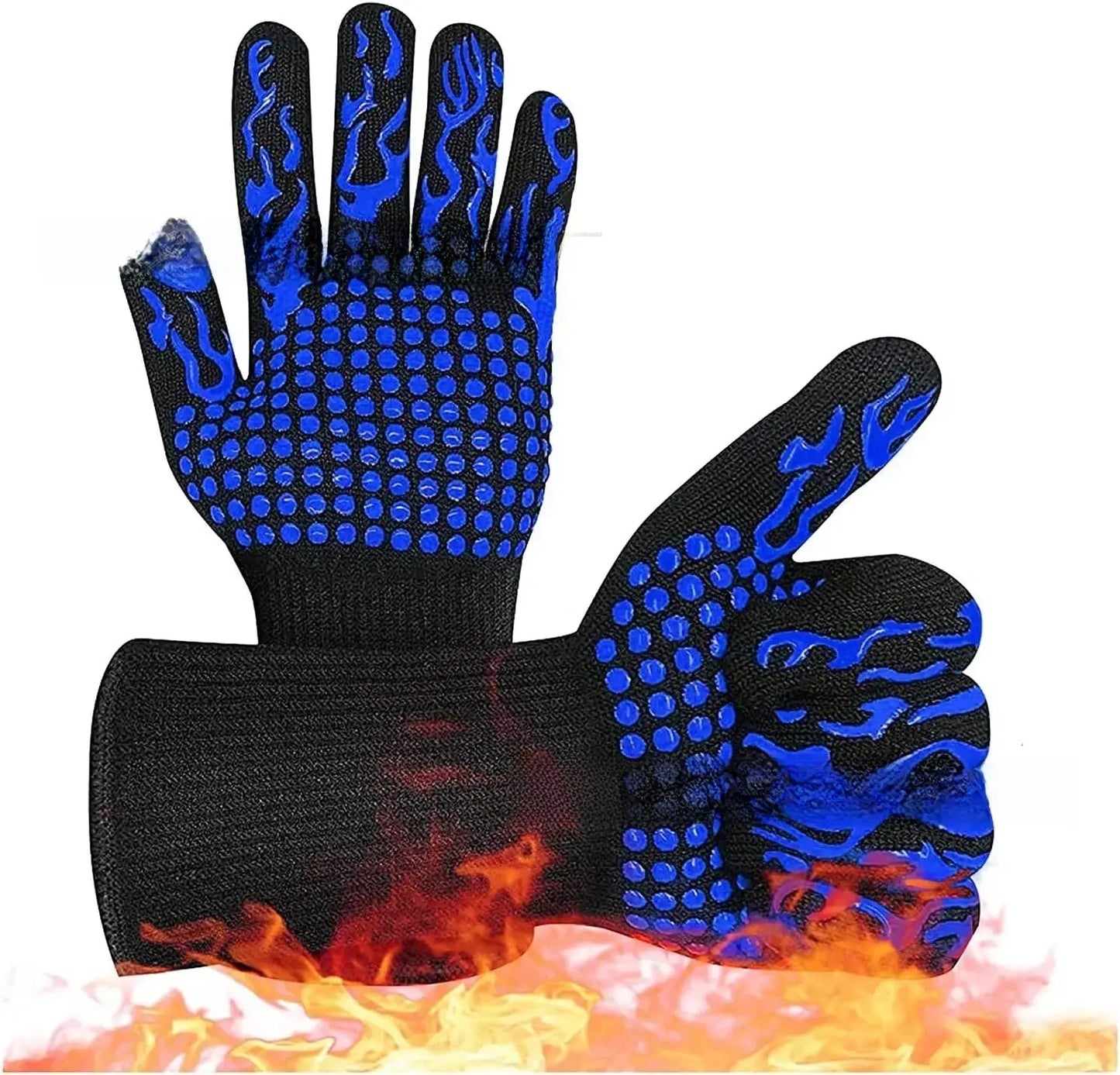 Heat Resistant Gloves Kamado Goods
