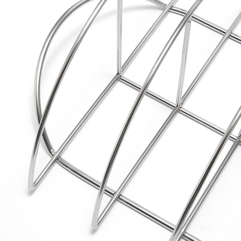 Stainless Steel BBQ Grill Rack