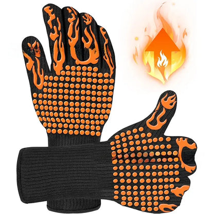 Heat Resistant Gloves Kamado Goods