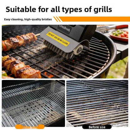 Electric Barbecue Grill Cleaning Brush Kamado Goods