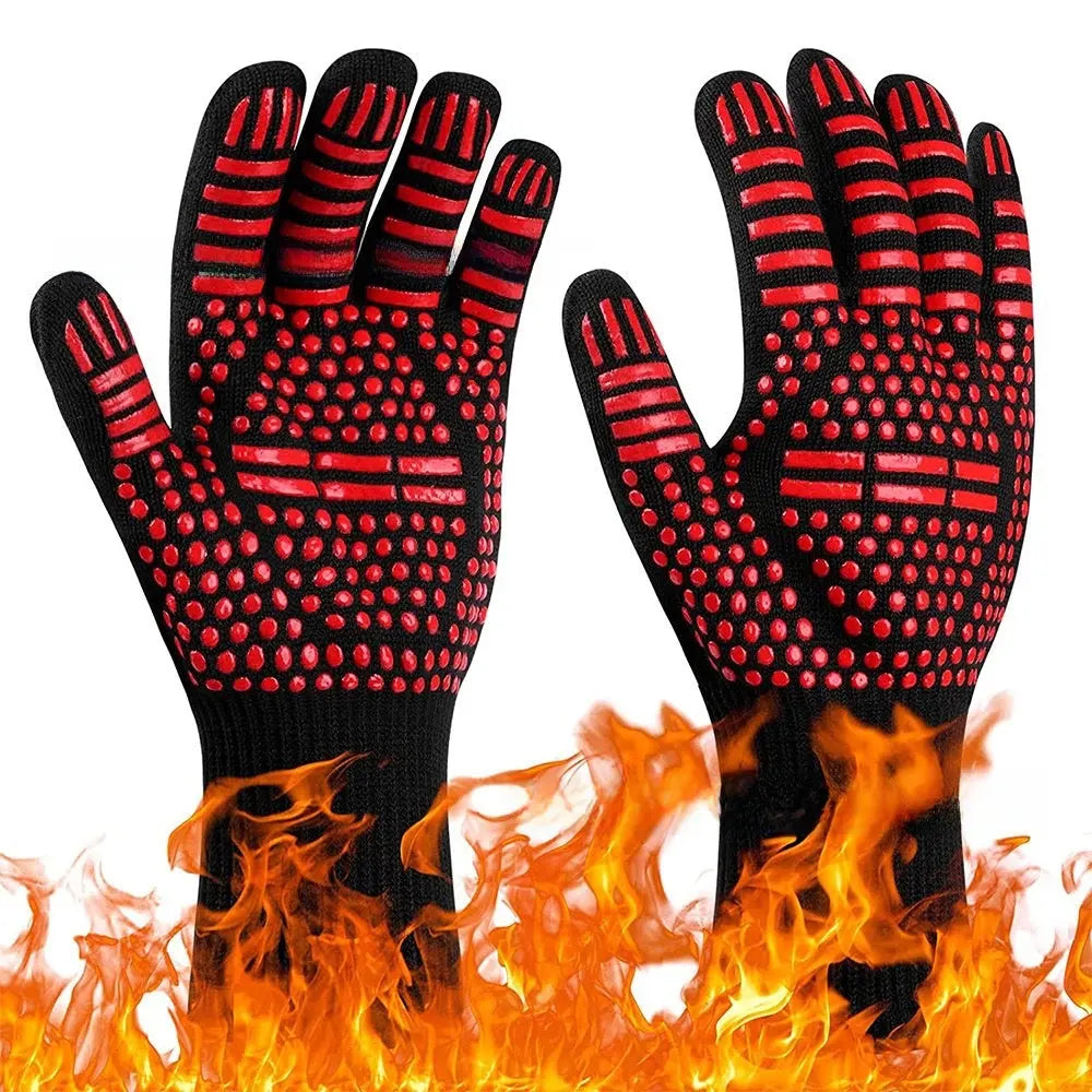 Heat Resistant Gloves Kamado Goods