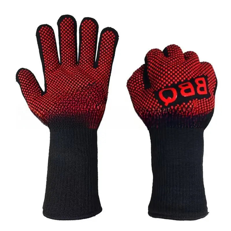 Heat Resistant Gloves Kamado Goods