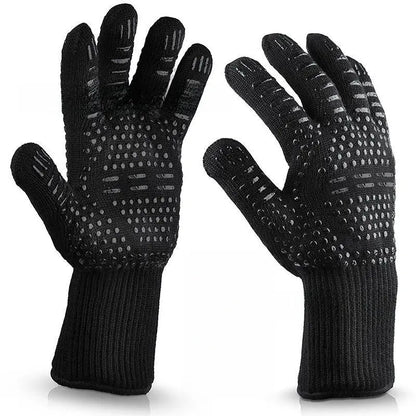 Heat Resistant Gloves Kamado Goods