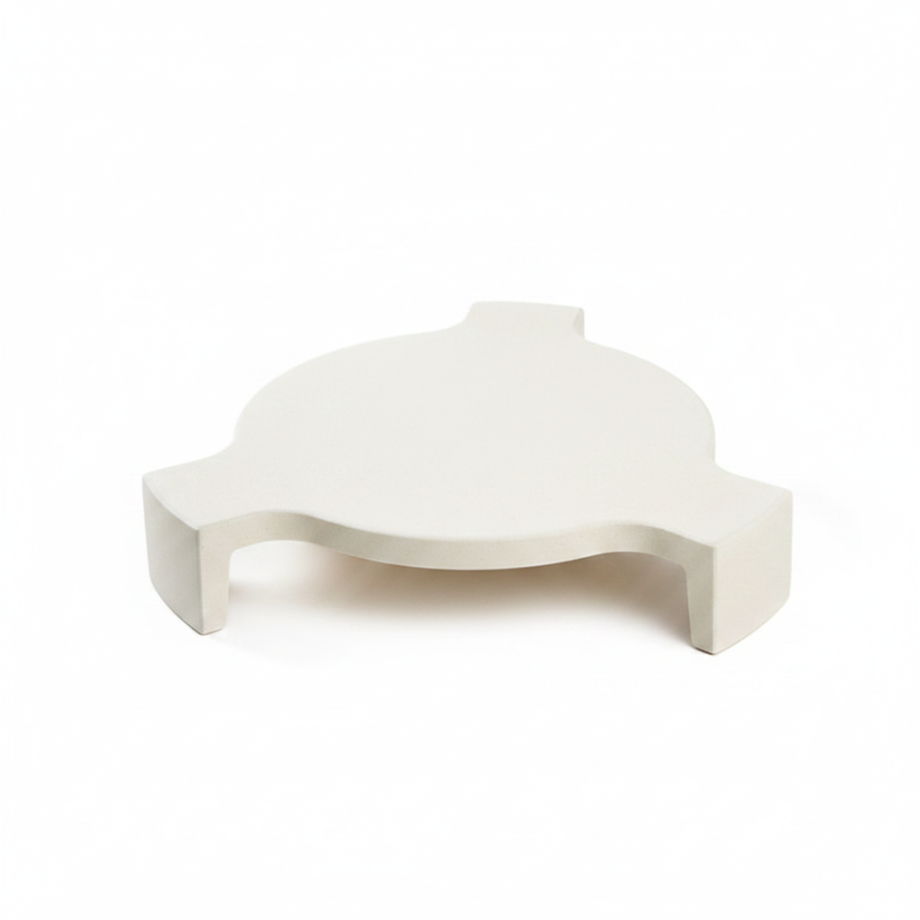 Ceramic Heat Deflector 2 - White Background