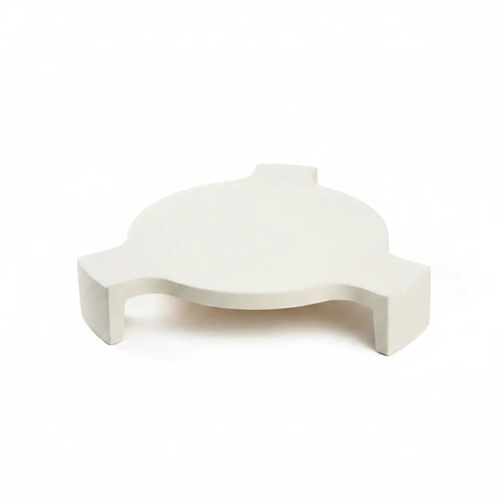 Ceramic Heat Deflector 2 - White Background