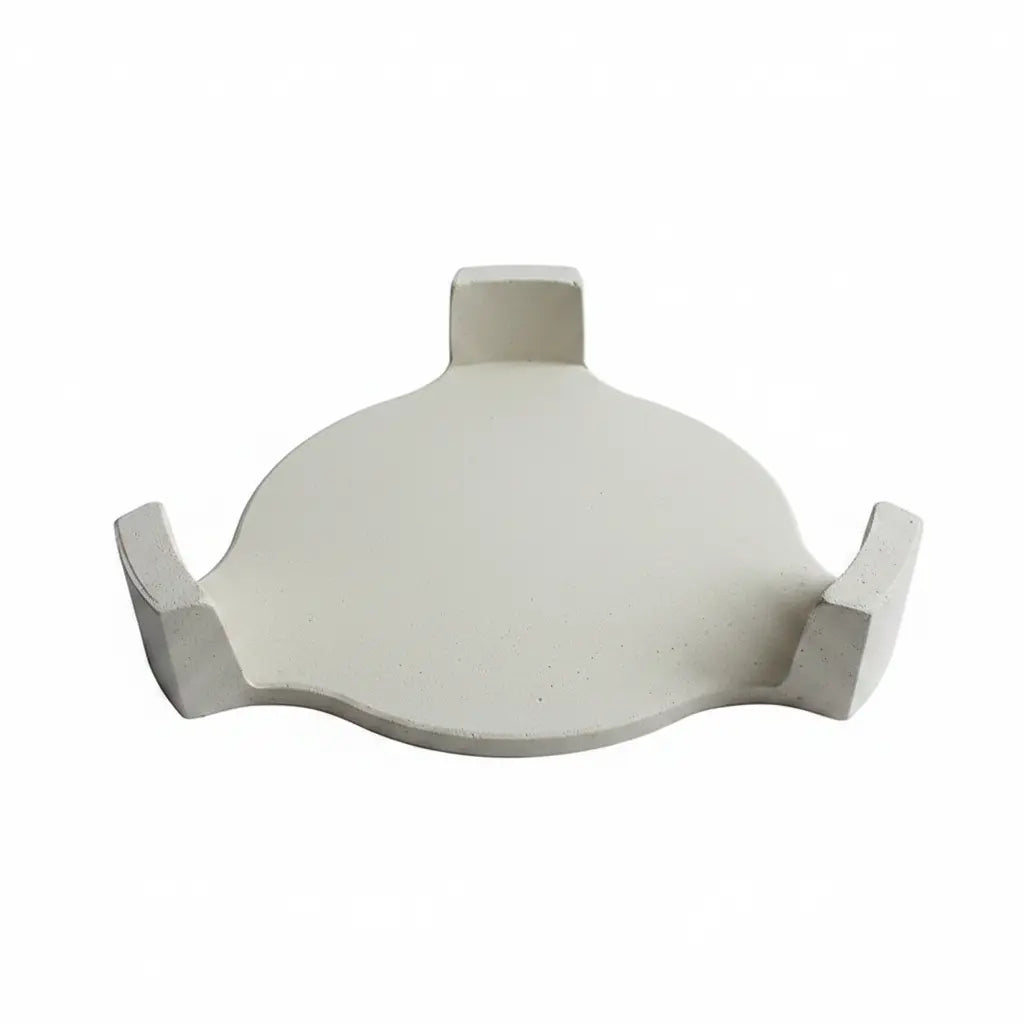 Ceramic Heat Deflector - White Background
