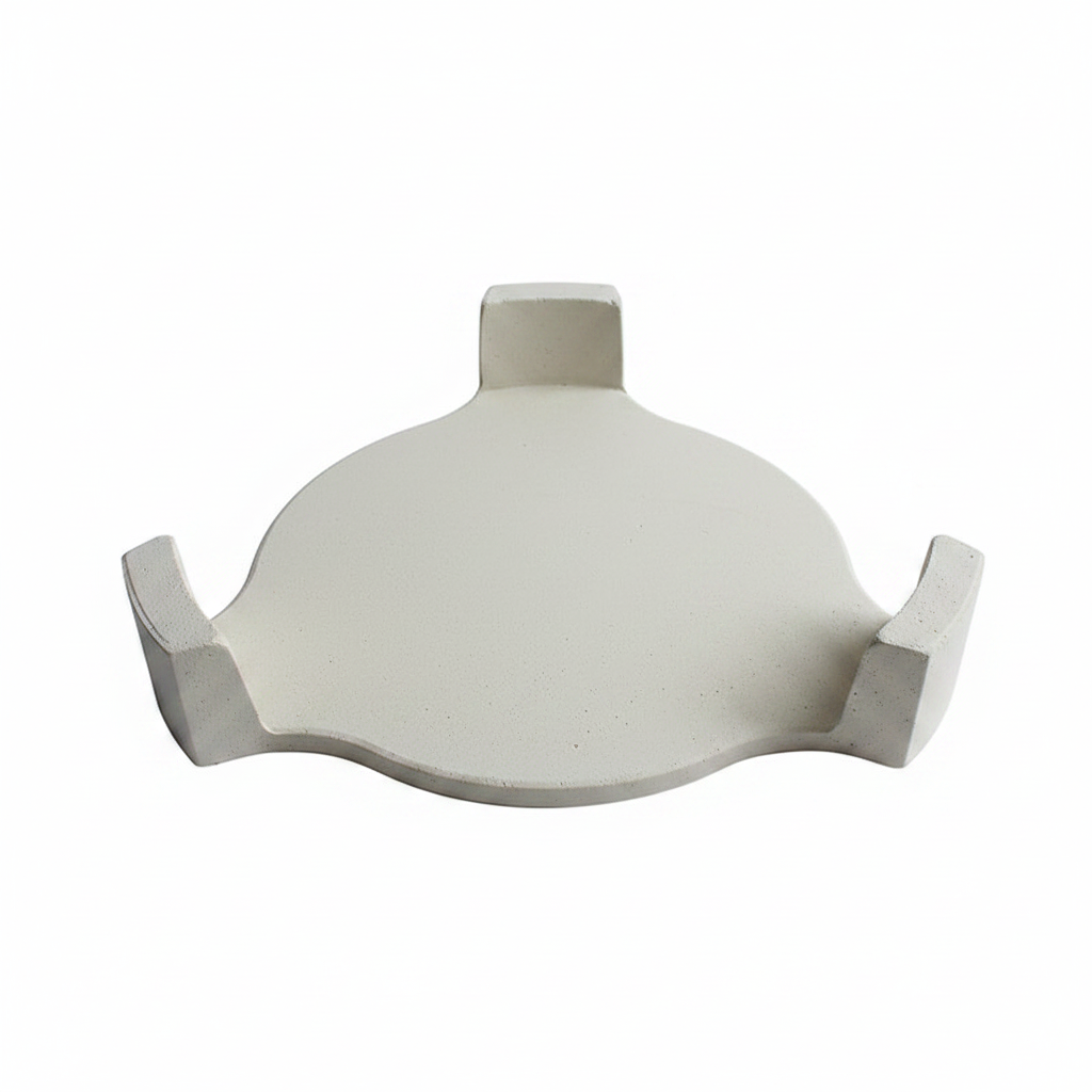 Ceramic Heat Deflector - White Background
