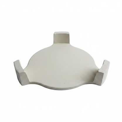 Ceramic Heat Deflector - White Background