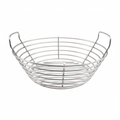 Charcoal basket product shot