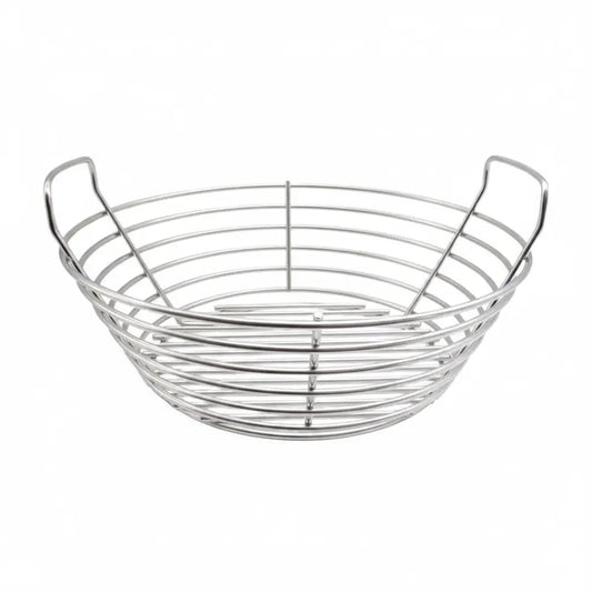 Charcoal basket product shot