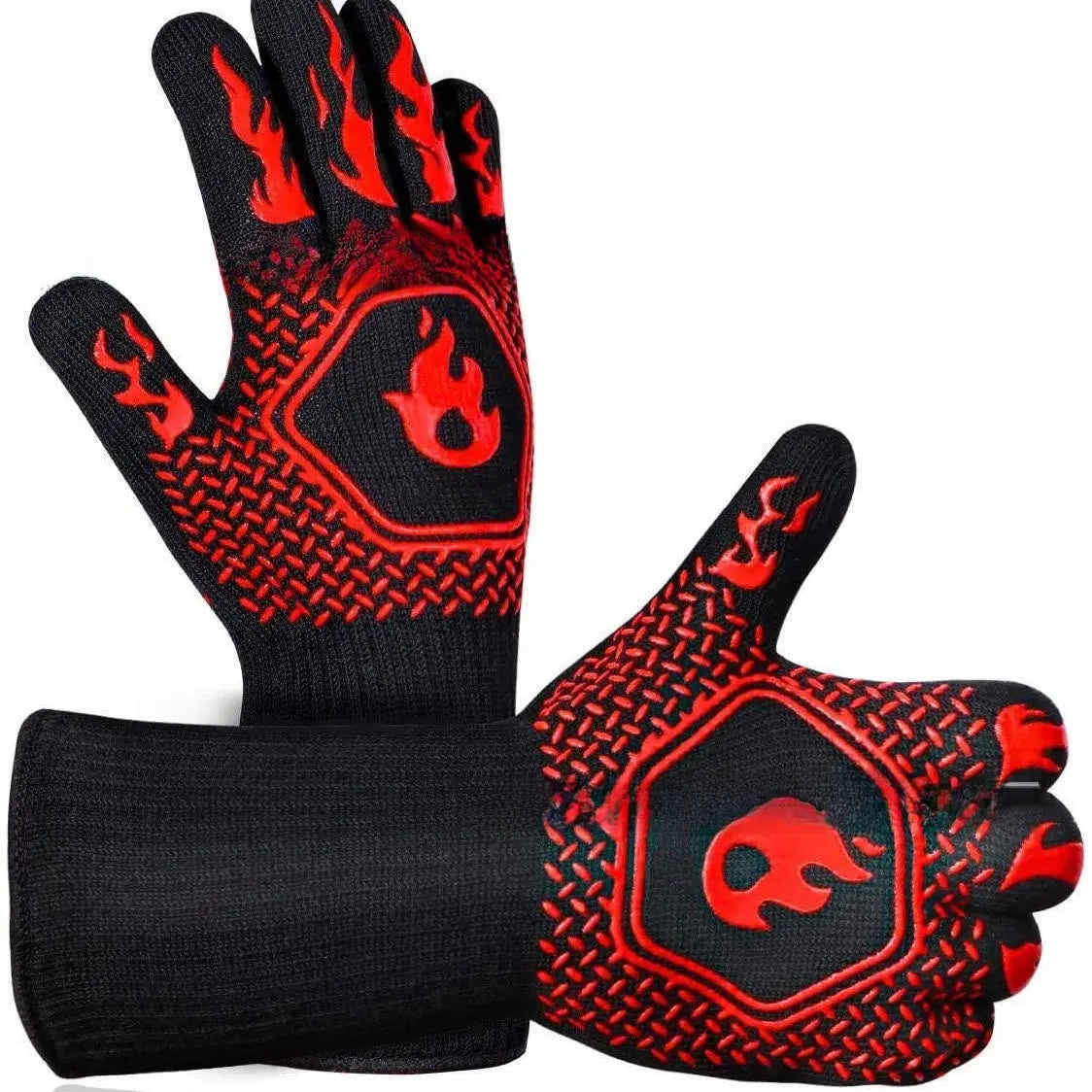 Heat Resistant Gloves Kamado Goods