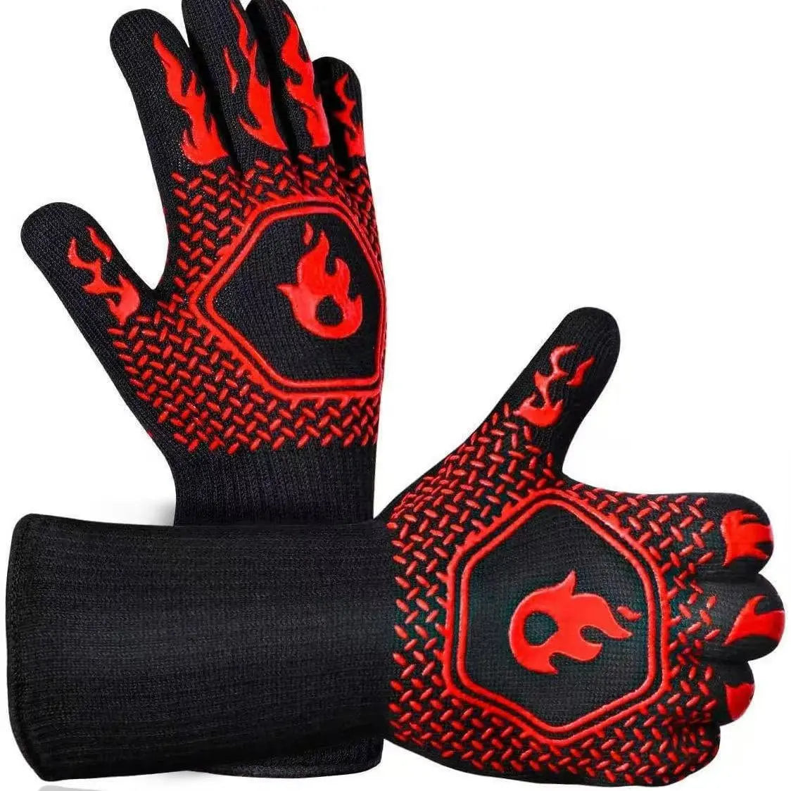 Heat Resistant Gloves Kamado Goods