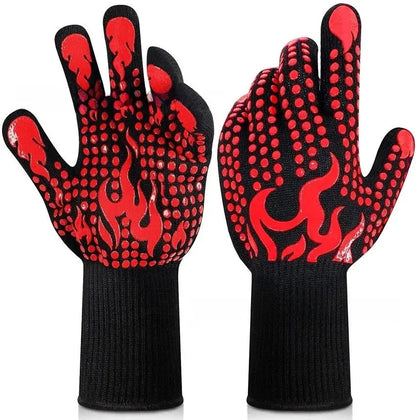 Heat Resistant Gloves Kamado Goods