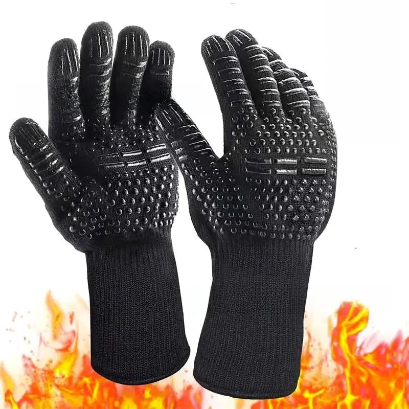 Heat Resistant Gloves Kamado Goods