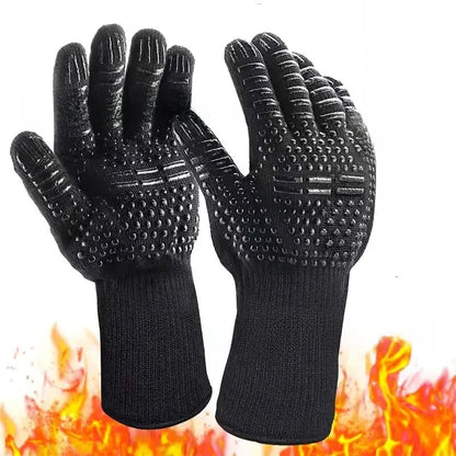 Heat Resistant Gloves Kamado Goods