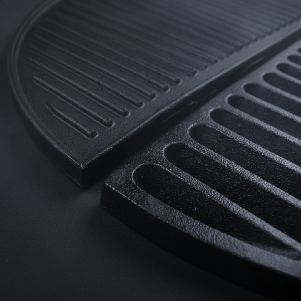Grill Grates Detail Dark