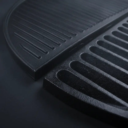 Grill Grates Detail Dark