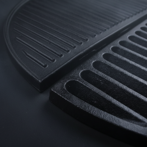 Grill Grates Detail Dark