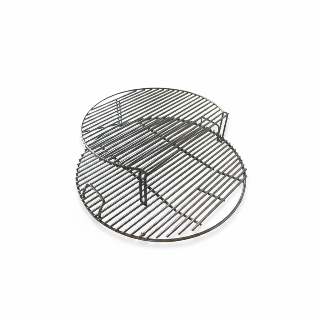 Multi-level Grill Rack - Clean