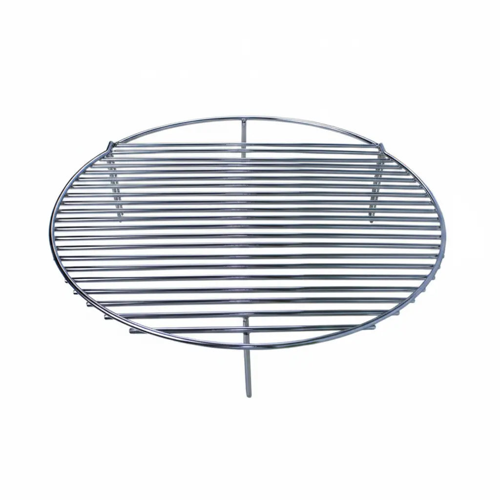 Round Grill Grate - Clean