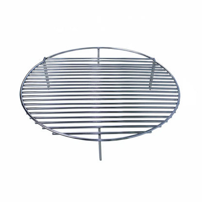 Round Grill Grate - Clean